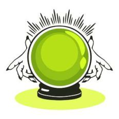 crystal ball