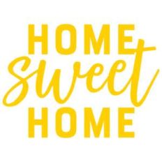 home sweet home