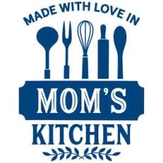mom's kitchen