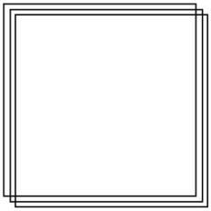 square sketch frame