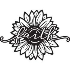 faith sunflower