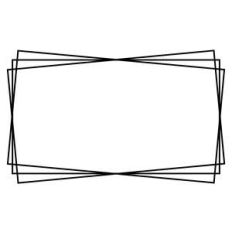 rectangle wire frame