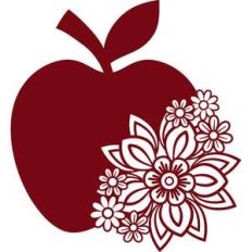floral apple