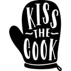kiss the cook