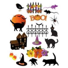 halloween planner stickers