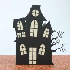haunted house mini album