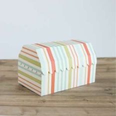 scallop lid treat box