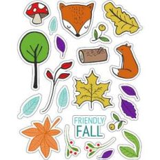 ml friendly fall stickers