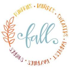 fall activities