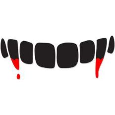 vampire fangs