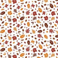 fall leaves background