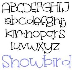 snowbird
