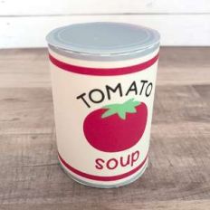 tomato soup play food