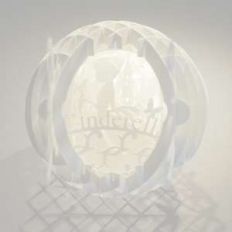 four layered pop up sphere cinderella pro