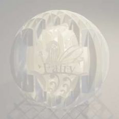 four layered pop up sphere fairy pro