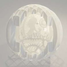 four layered pop up sphere gear pro