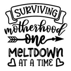 surviving motherhood