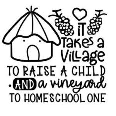 it takes a village to raise a child