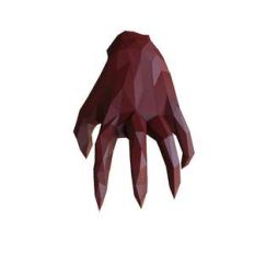 halloween zombie hand