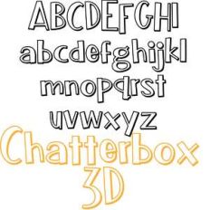 pn chatterbox 3d