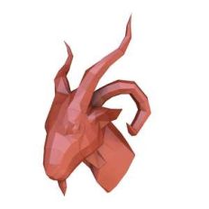 halloween goat