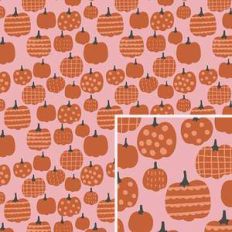 pumpkin pattern