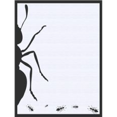 halloween 3x4 card