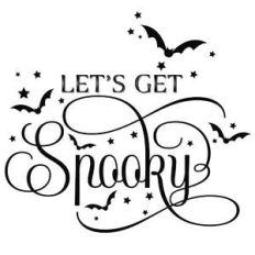 let's get spooky