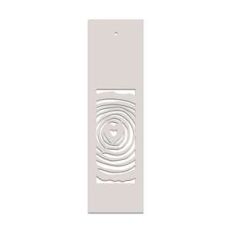 tree rings bookmark