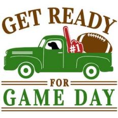 game day truck