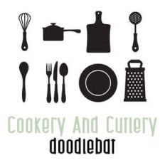 db cookery and cutlery doodlebat