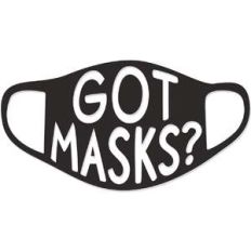 got masks?