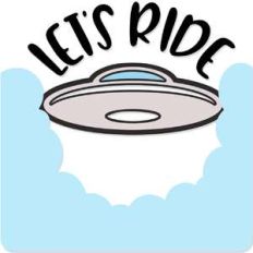 let's ride