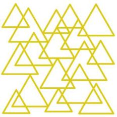 triangles background
