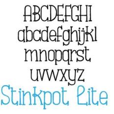 pn stinkpot lite