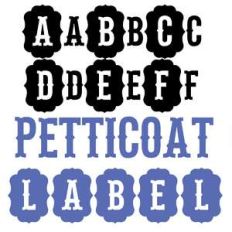 zp petticoat label