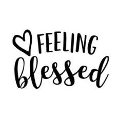 feeling blessed phrase thanksgiving quote