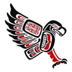 tribal eagle