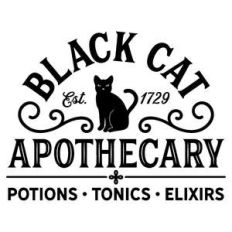 black cat apothecary