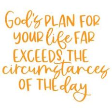 god's plan