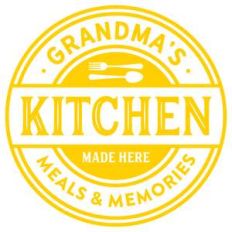 grandma's kitchen