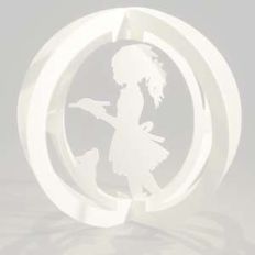 one layered pop up sphere cooking