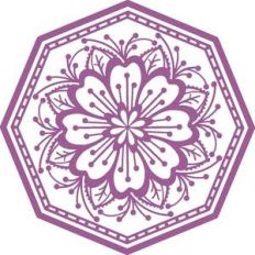 flower mandala