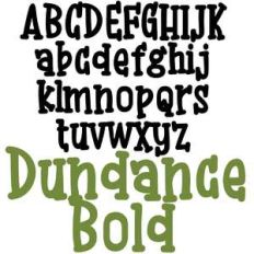 zp dundance bold