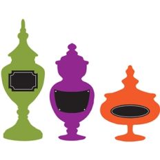 potion bottles