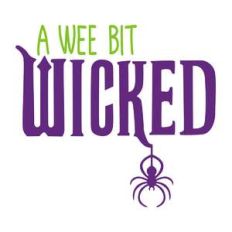 wee bit wicked