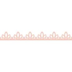 lace border