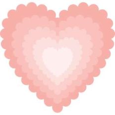 scallop heart