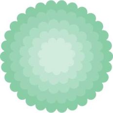 scallop circle