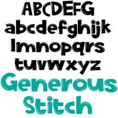 pn generous stitch